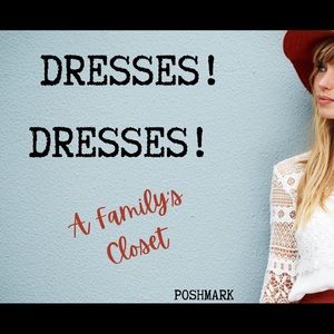 DRESSES! casual, dressy, Homecoming, Wedding, tunics, mother of bride